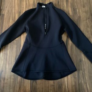 Lululemon quarter zip